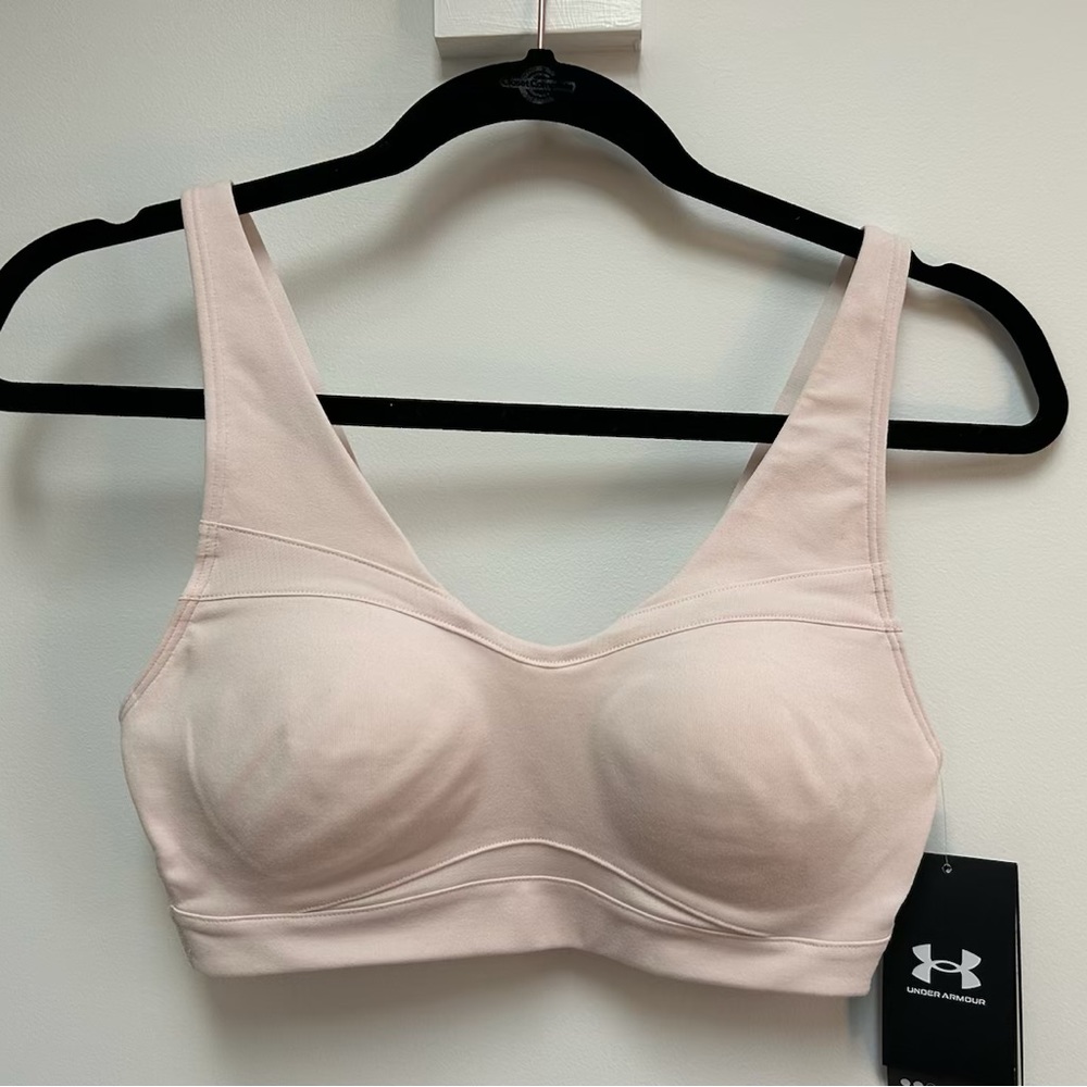 Under Armour Medium Support Sports Bra